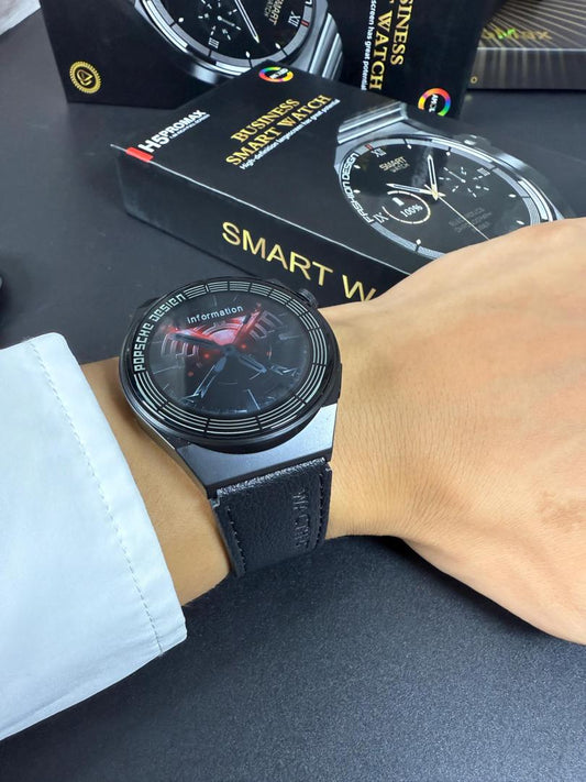 2025 BUSINESS SMART WATCH H5 PROMAX